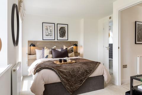 3 bedroom end of terrace house for sale, Langstone at Honeymans Helm Off Shrivenham Road, Highworth SN6
