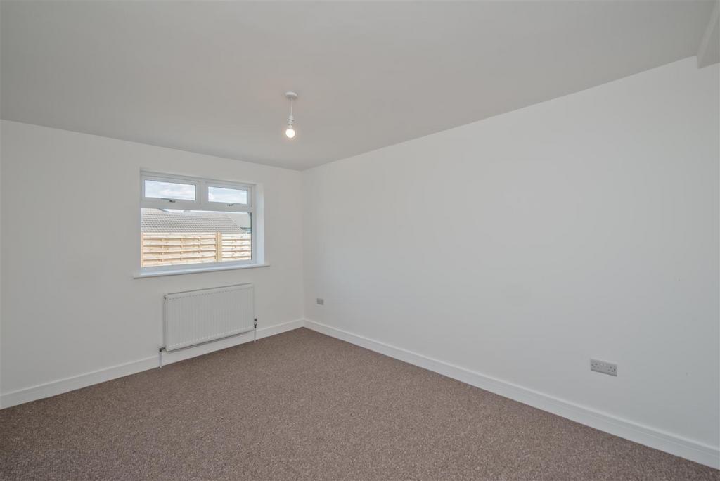Bedroom One: