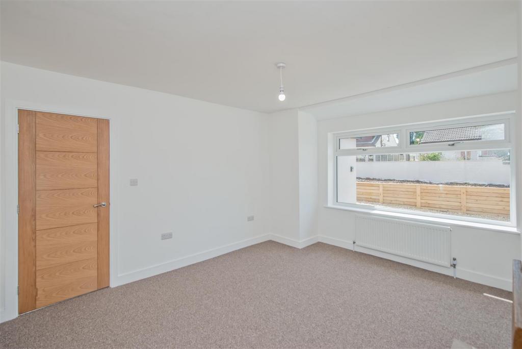 Bedroom One: