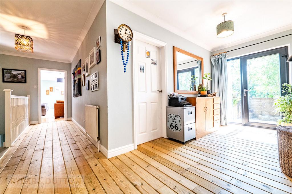 Entrance Hallway