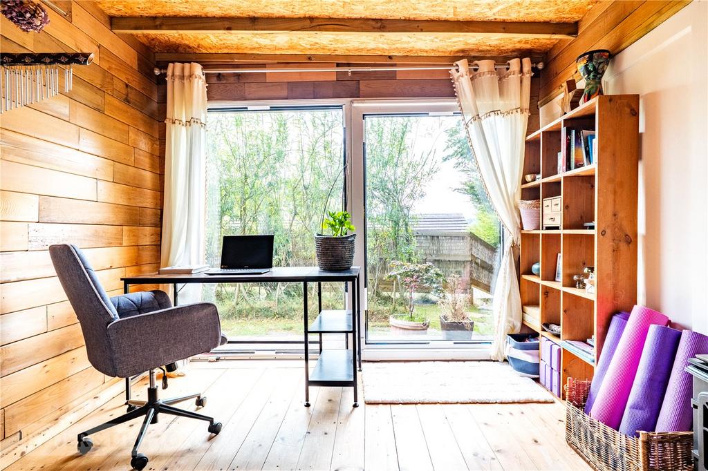 Garden Room