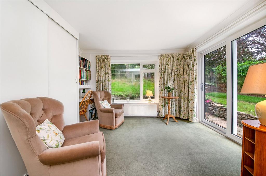 Garden Room/Bedroom