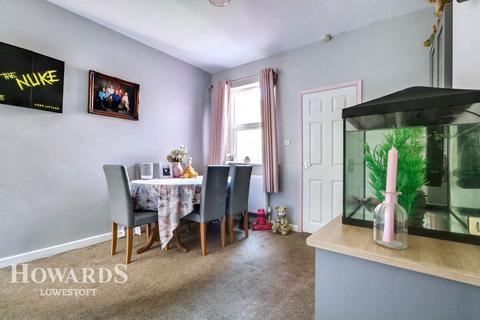 3 bedroom terraced house for sale, Lorne Park Road, Lowestoft