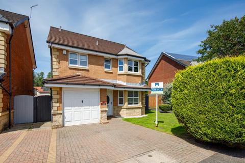 4 bedroom detached villa for sale, Levernbridge Road, Glasgow