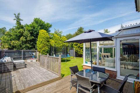 4 bedroom detached villa for sale, Levernbridge Road, Glasgow
