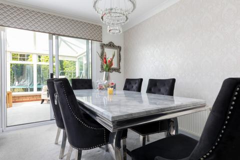 4 bedroom detached villa for sale, Levernbridge Road, Glasgow