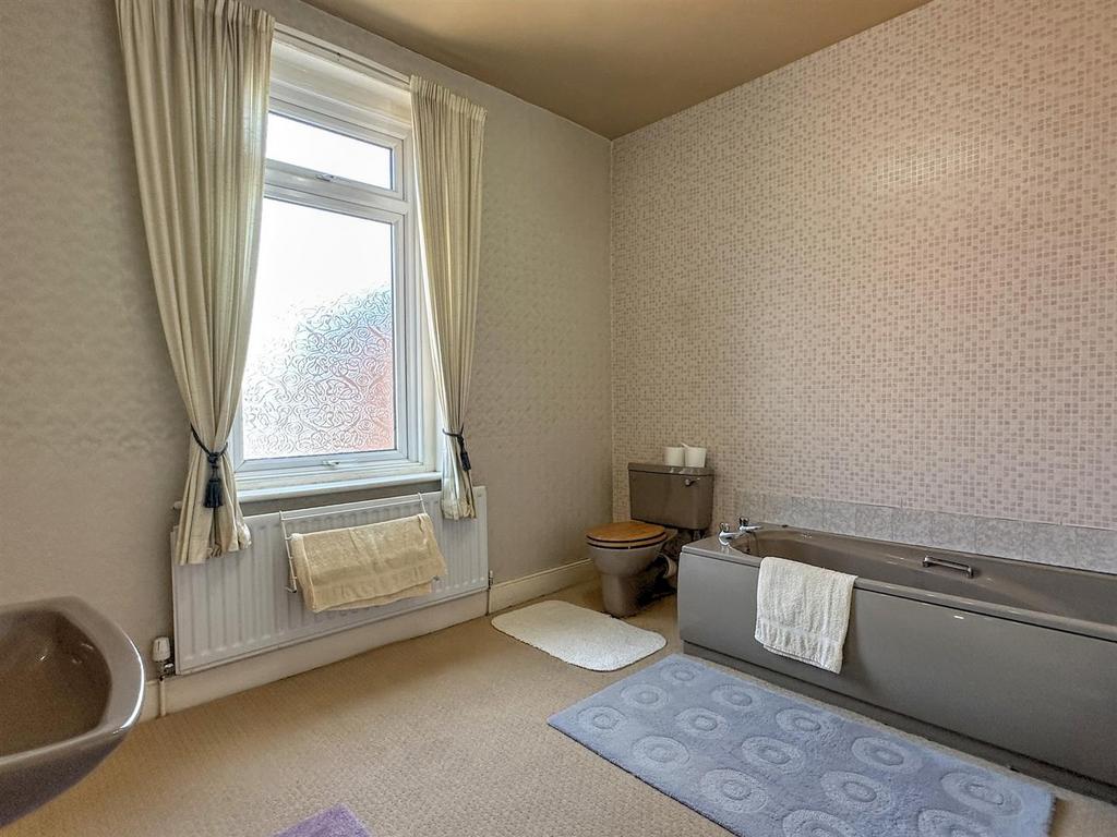 Bathroom/wc