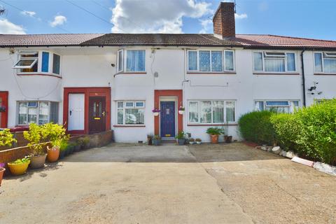 Cornwall Avenue, Slough