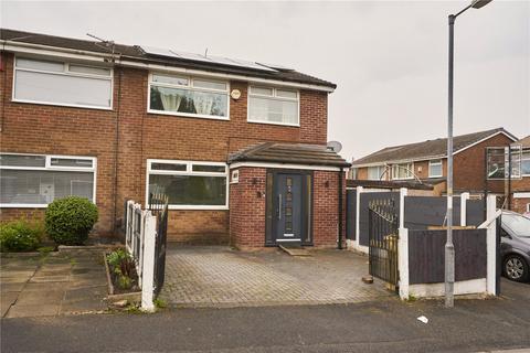Mount Pleasant Road, Bolton BL4