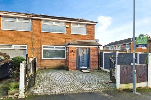 5 bedroom end of terrace house for sale, Mount Pleasant Road, Bolton BL4