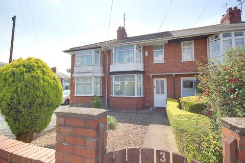 Louis Drive, Hull