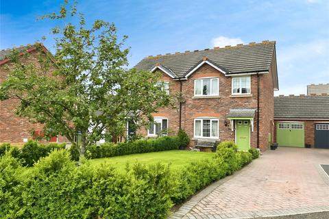 3 bedroom semi-detached house for sale, Scholars Green, Cumbria CA7