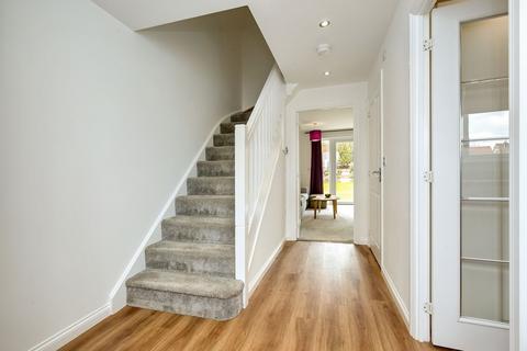 3 bedroom terraced house for sale, Cadwell Gardens, Gorebridge, EH23