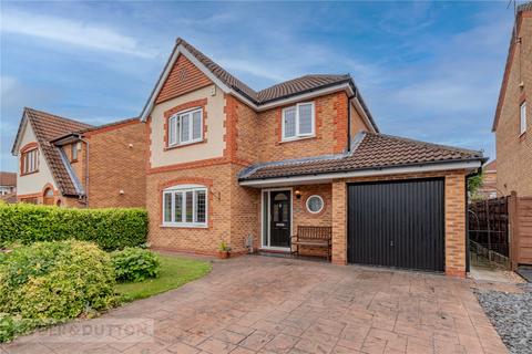 4 bedroom detached house for sale, Challum Drive, Chadderton, Oldham, OL9