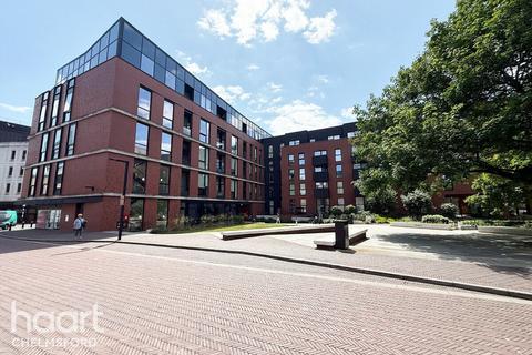 Burgess Springs, Chelmsford