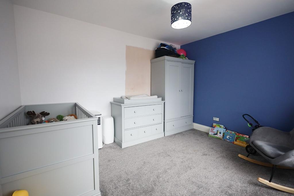 Bedroom Three