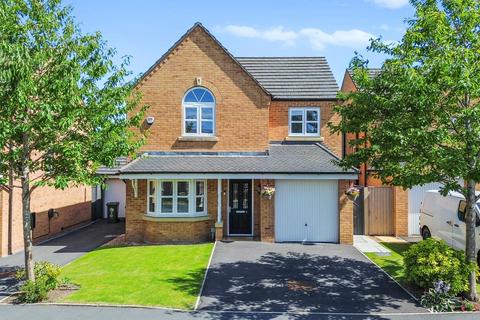 4 bedroom detached house for sale, Appleby Way, St. Helens, WA10