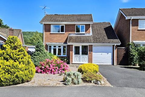 3 bedroom detached house for sale, Churchill Road, Church Stretton SY6