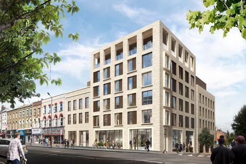 undefined, Kingsland High Street, Hackney