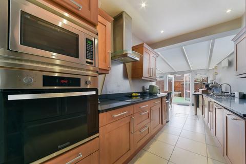 2 bedroom terraced house for sale, Hartfield Crescent, Wimbledon, London, SW19