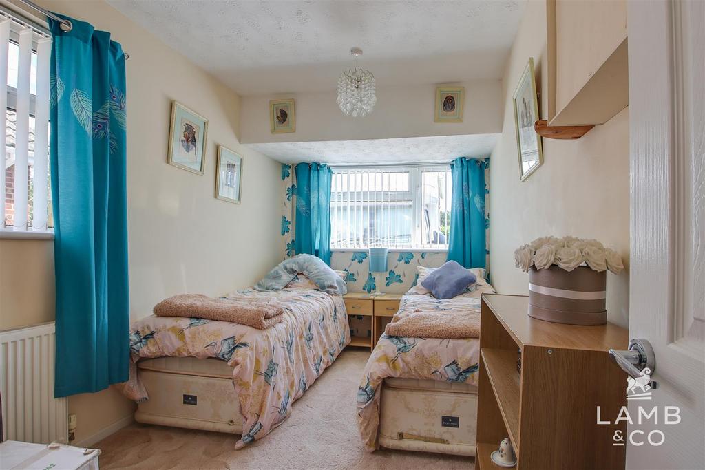 Bedroom three