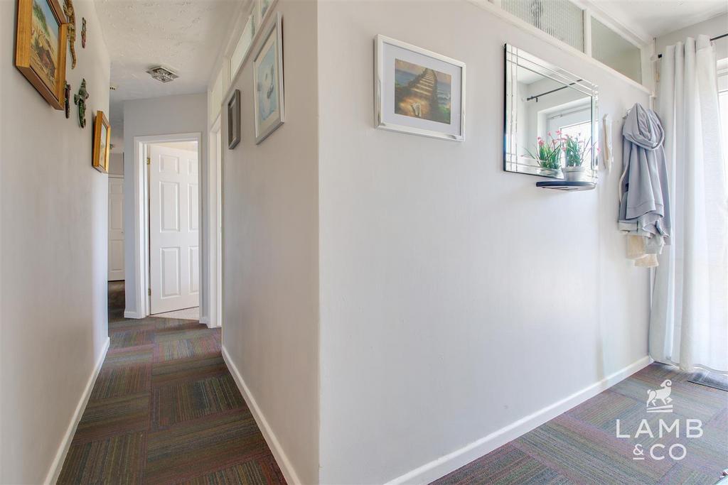 Entrance hall