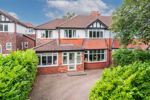 4 bedroom semi-detached house for sale, Hillside Road, Hale, Altrincham