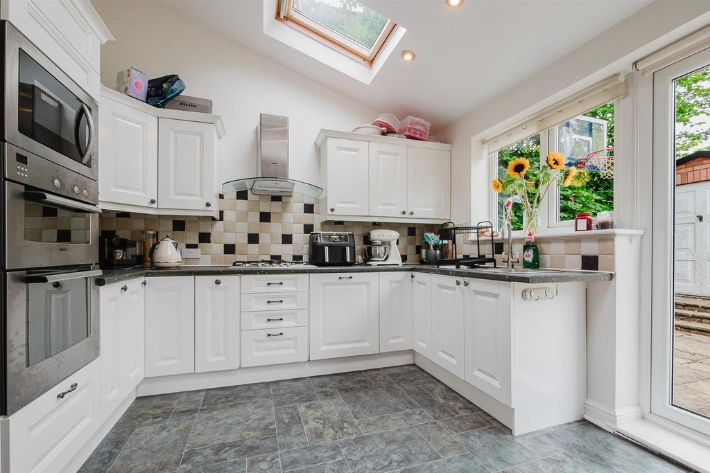 Breakfast Kitchen