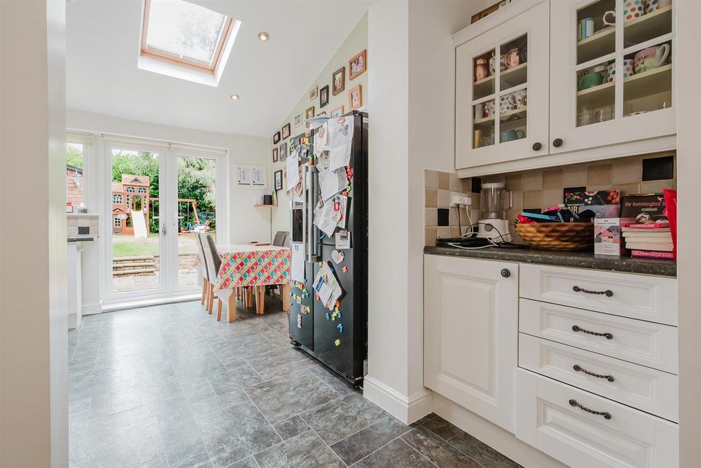 Breakfast Kitchen