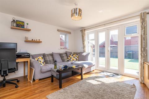 2 bedroom end of terrace house for sale, Vulcan Way, Castle Donington DE74