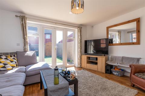 2 bedroom end of terrace house for sale, Vulcan Way, Castle Donington DE74