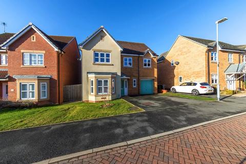 4 bedroom detached house for sale, Aspen Close, Great Glen, Leicestershire