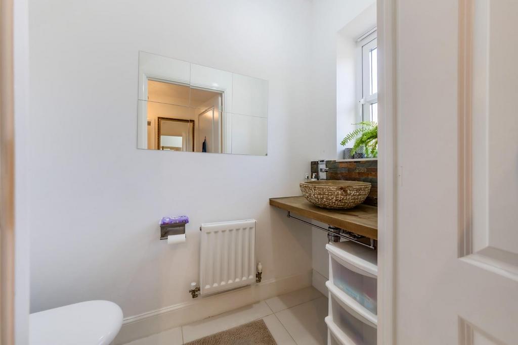 Cloakroom
