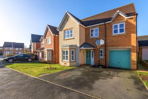 undefined, NO CHAIN INVOLVED - Aspen Close, Great Glen, Leicestershire