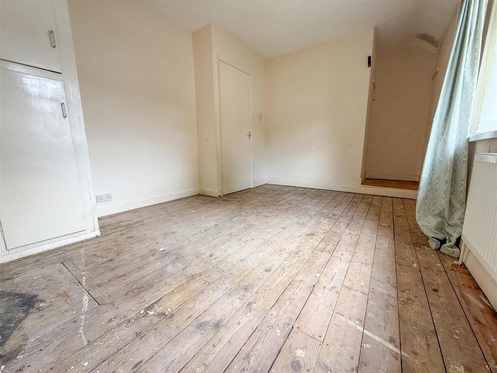 Bedroom one