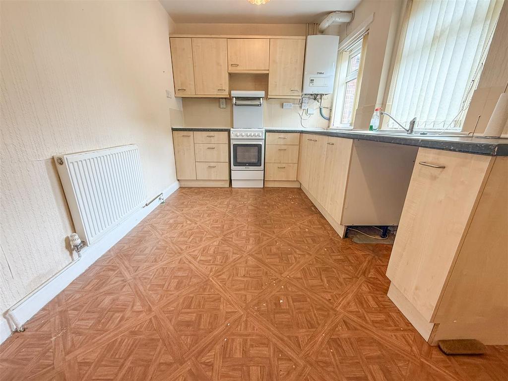 Kitchen dining room