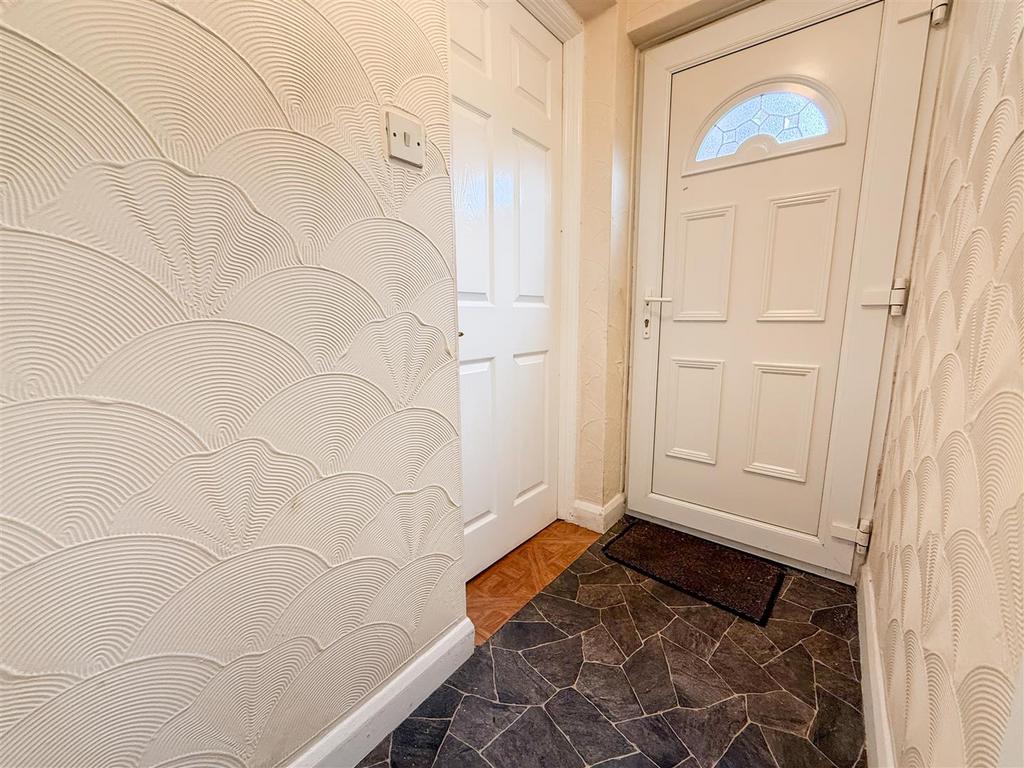 Inner hallway