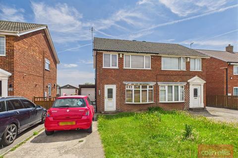 3 bedroom semi-detached house for sale, Overdale, Eastfield, Scarborough