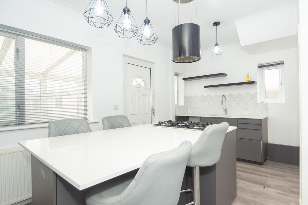 Kitchen / diner