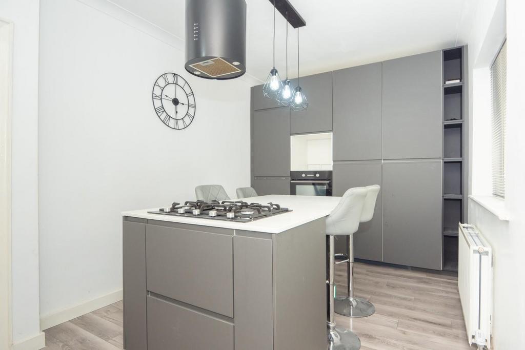 Kitchen / diner