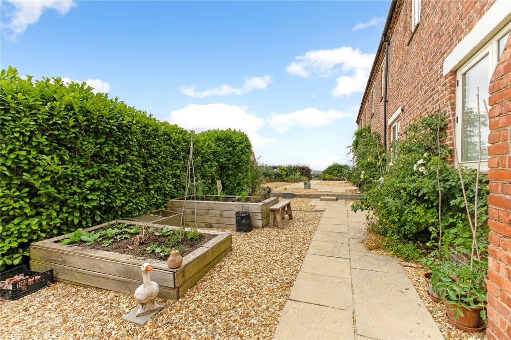 Courtyard Garden
