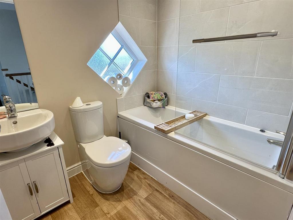 Family bathroom