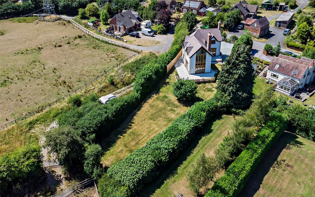Garden Setting