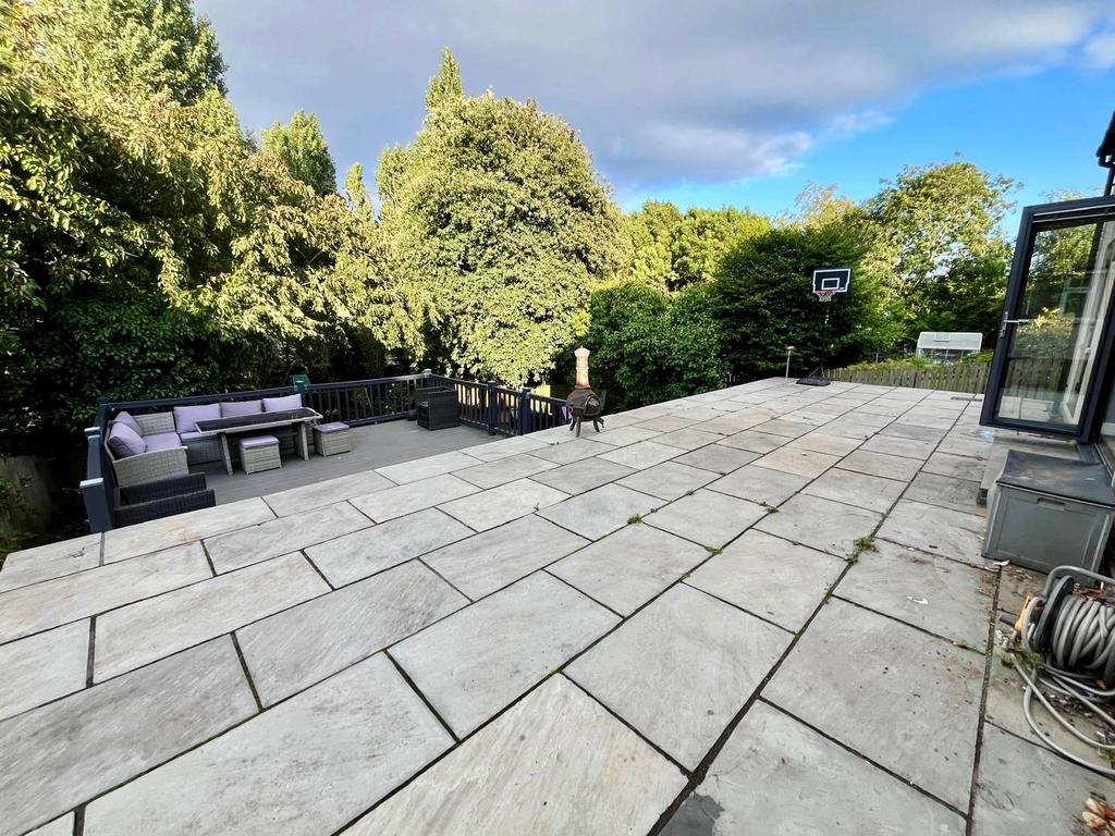 Patio Terrace