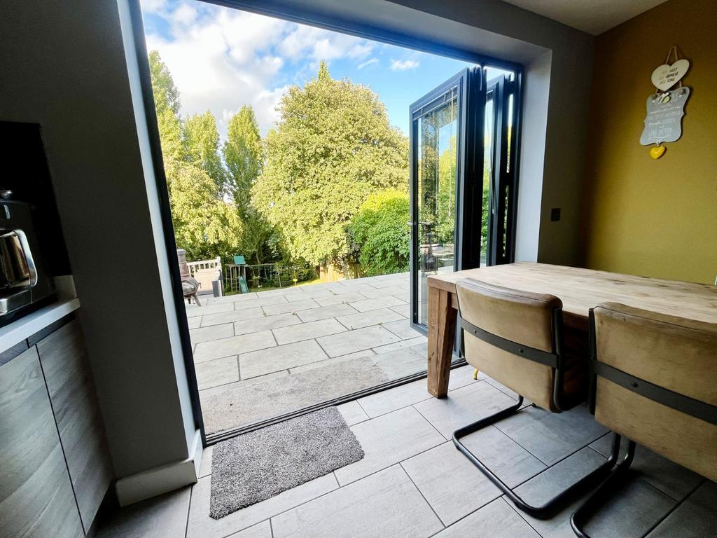 Bi-Folding Doors