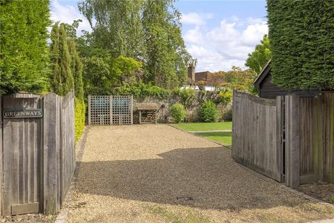 3 bedroom detached house for sale, Lower Eashing, Godalming, Surrey, GU7