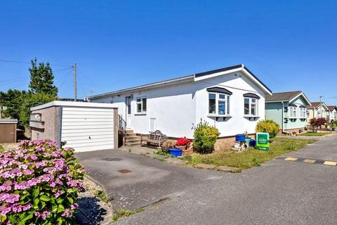 2 bedroom park home for sale, Broadway Park, The Broadway, Lancing, West Sussex, BN15