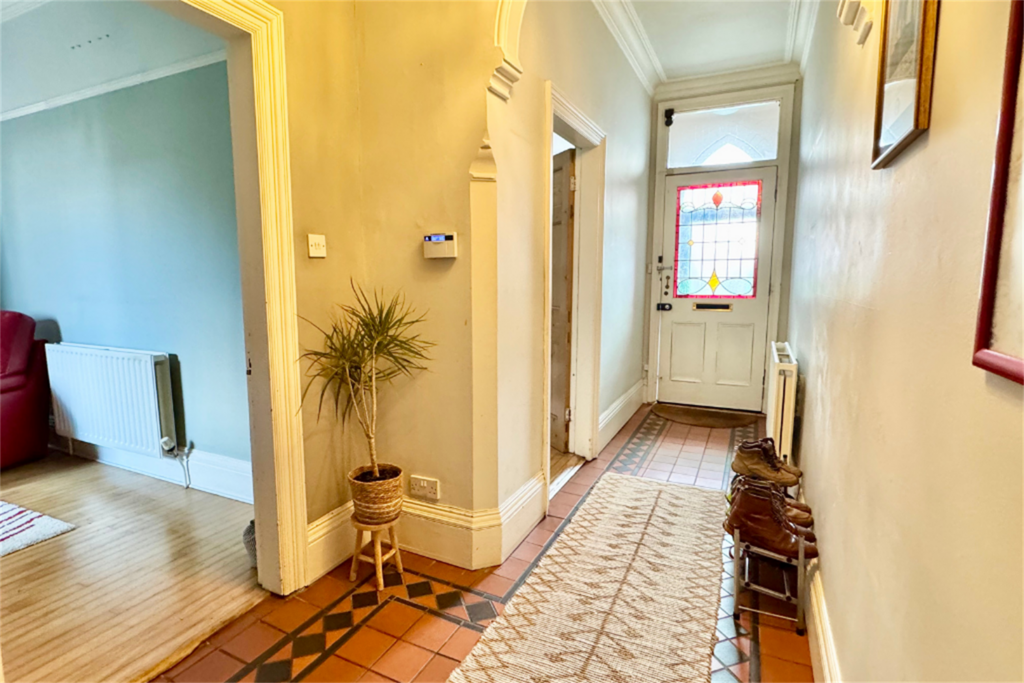 Hallway