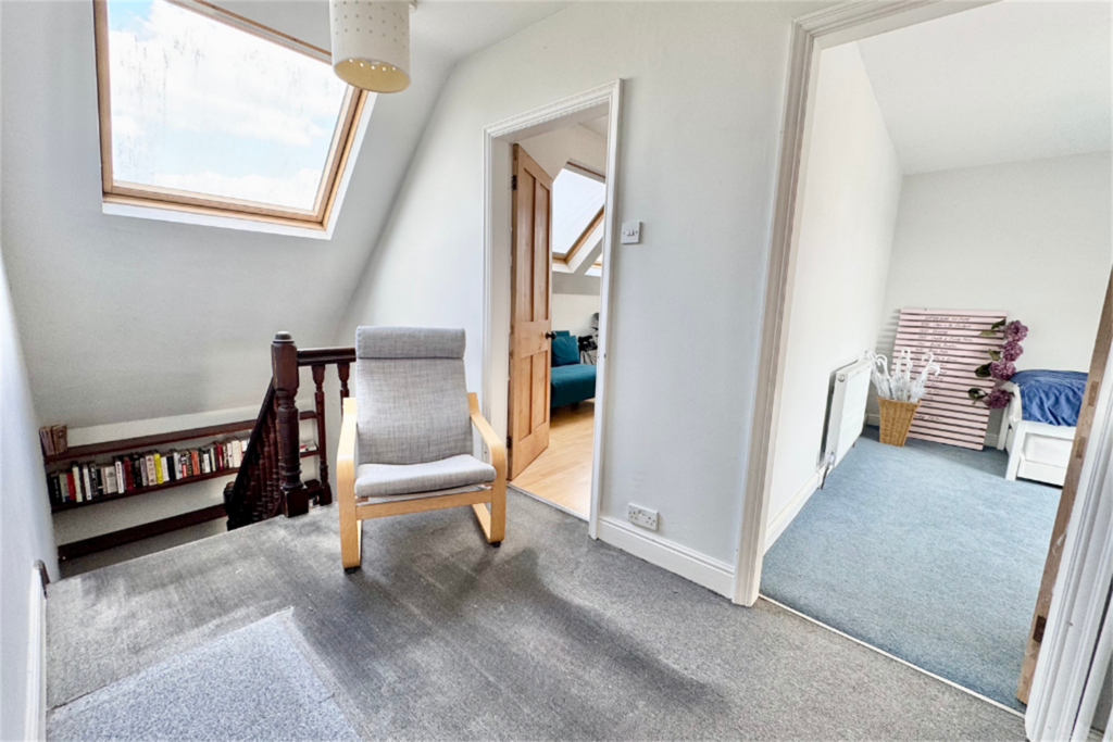Second Floor Landing