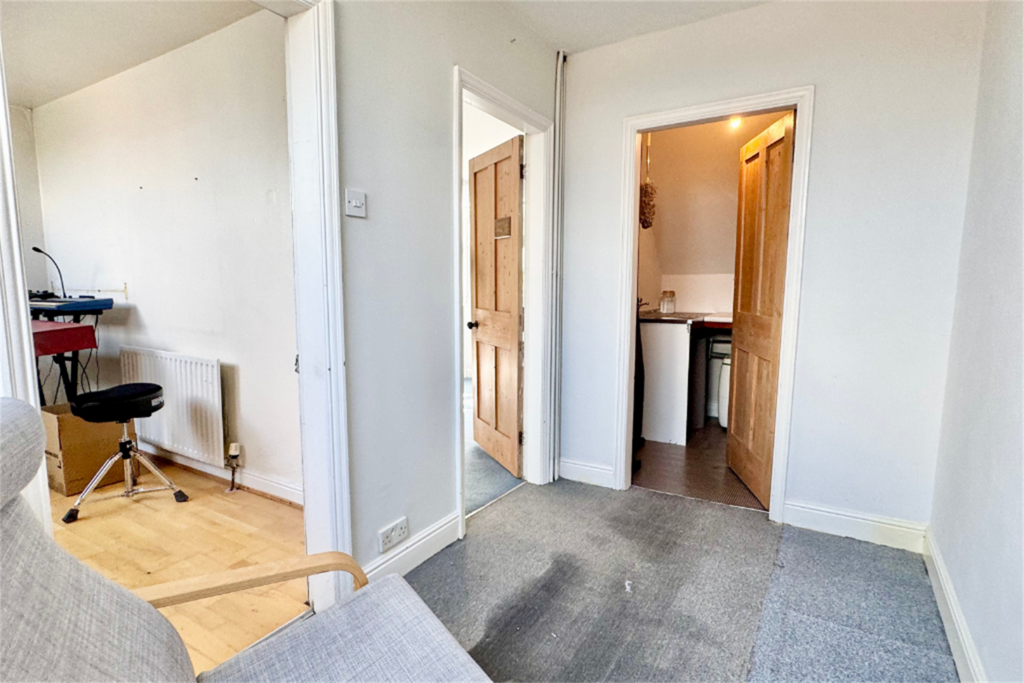 Second Floor Landing
